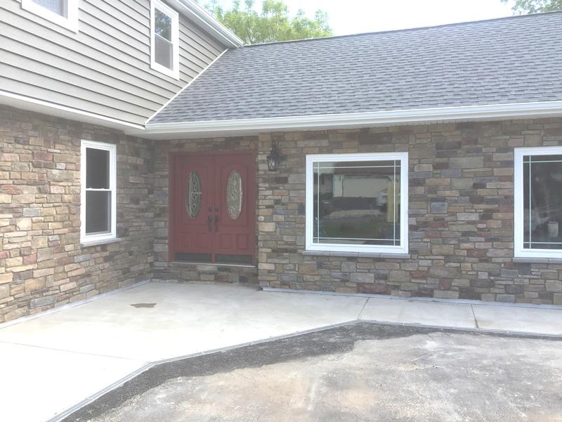 stone veneer siding professional masonry services